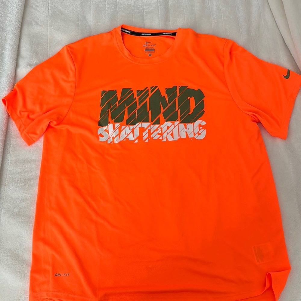 Nike Dri-Fit T-shirt
